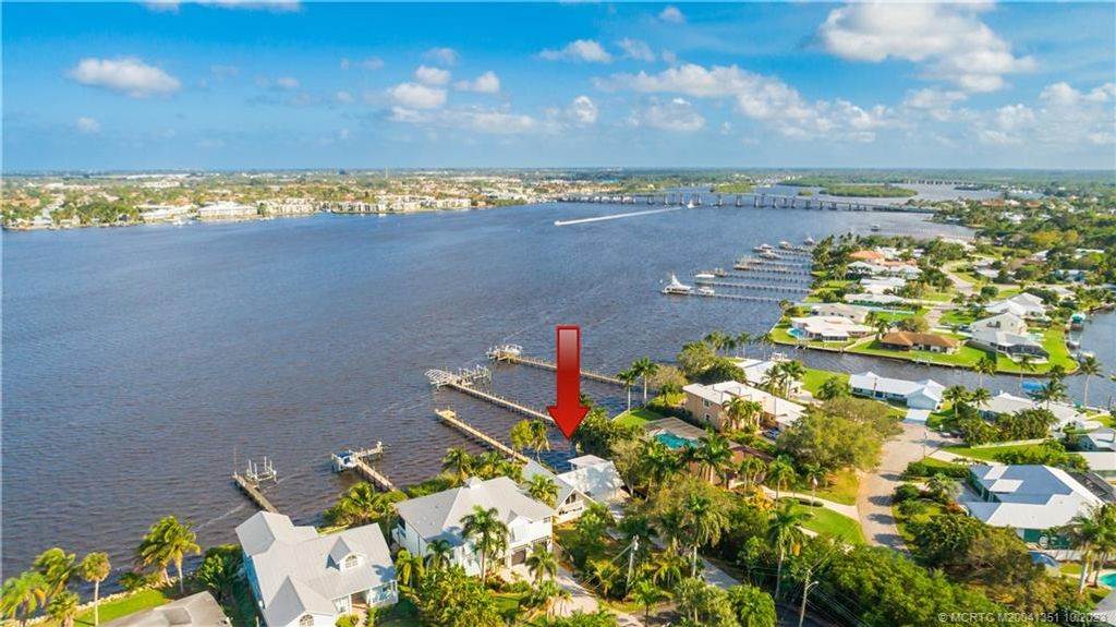 Photo of 2034 SW Mockingbird Lane, Palm City, FL 34990 (MLS # M20041351)