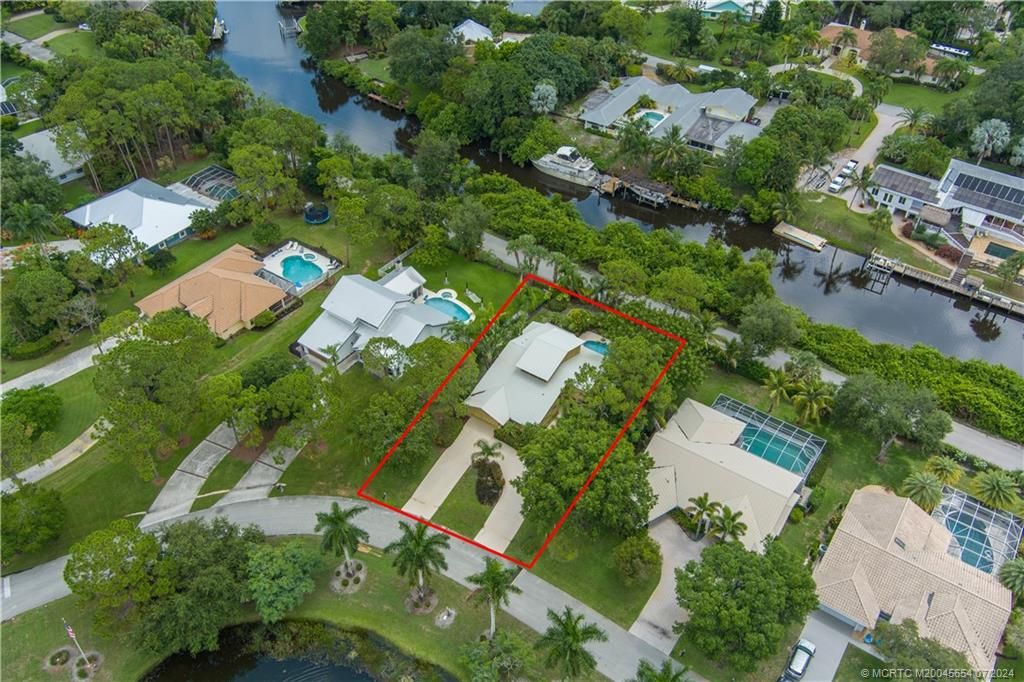 Photo of 5620 SW Landing Creek Drive, Palm City, FL 34990 (MLS # M20045654)