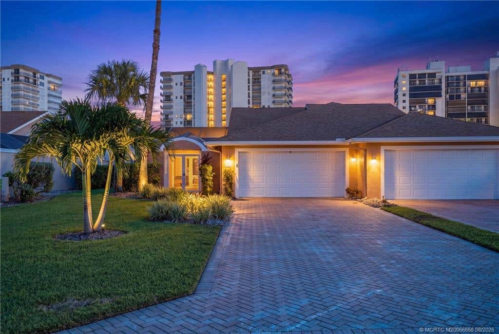 Photo of 209 River Walk, Hutchinson Island, FL 34949 (MLS # M20056658)