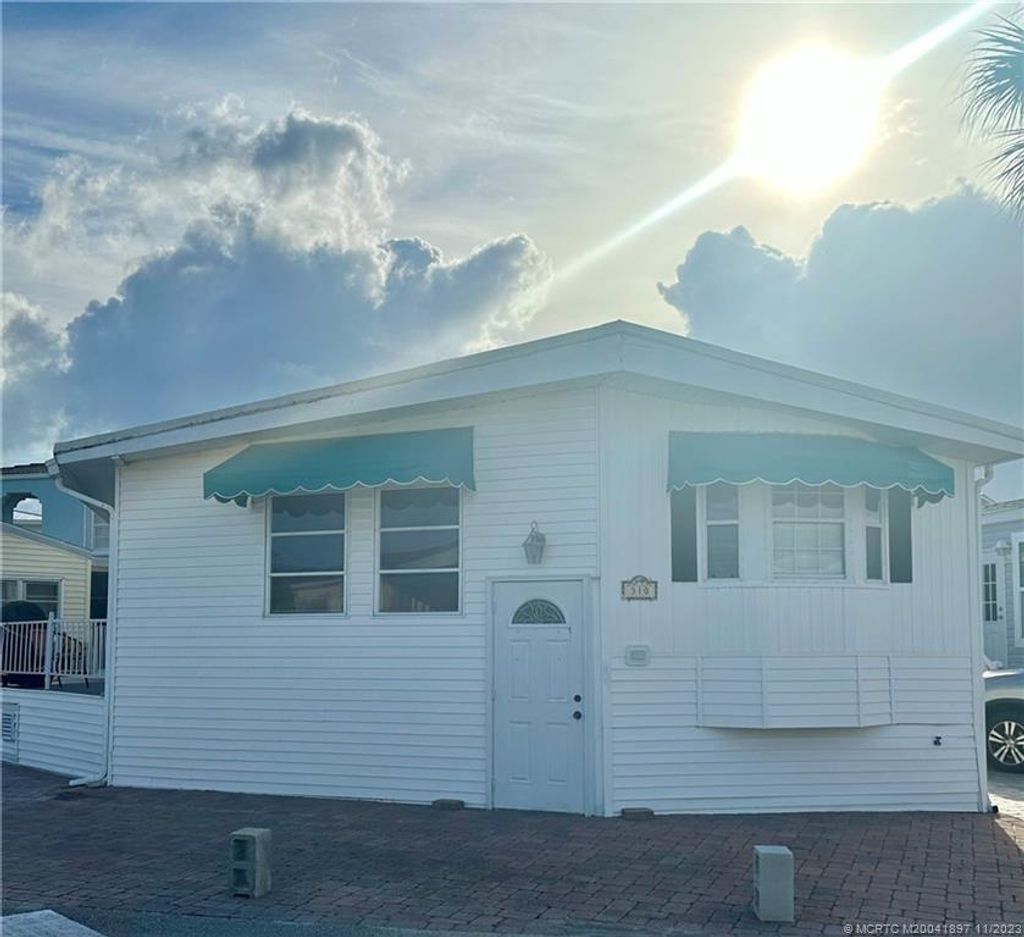 Photo of 310 Nettles Boulevard, Jensen Beach, FL 34957 (MLS # M20041897)