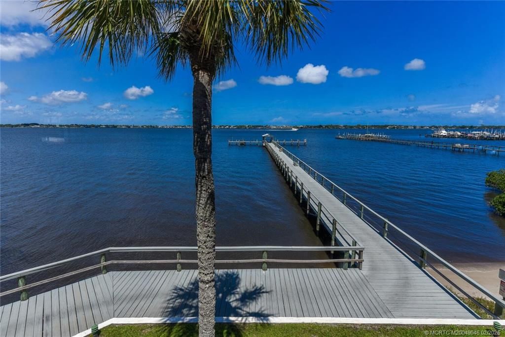 Photo of 175 SE Saint Lucie Boulevard #D18, Stuart, FL 34996 (MLS # M20049046)