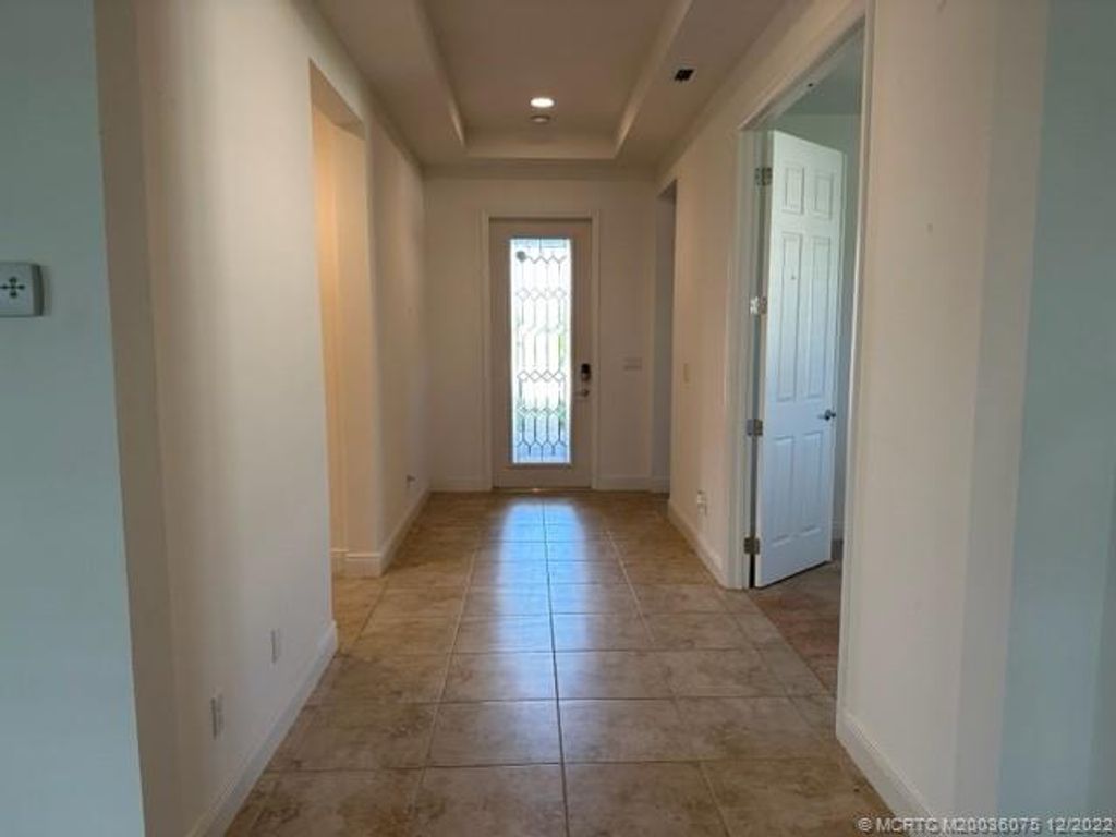 Photo of 10186 SW Fernwood Avenue, Port Saint Lucie, FL 34987 (MLS # M20036075)