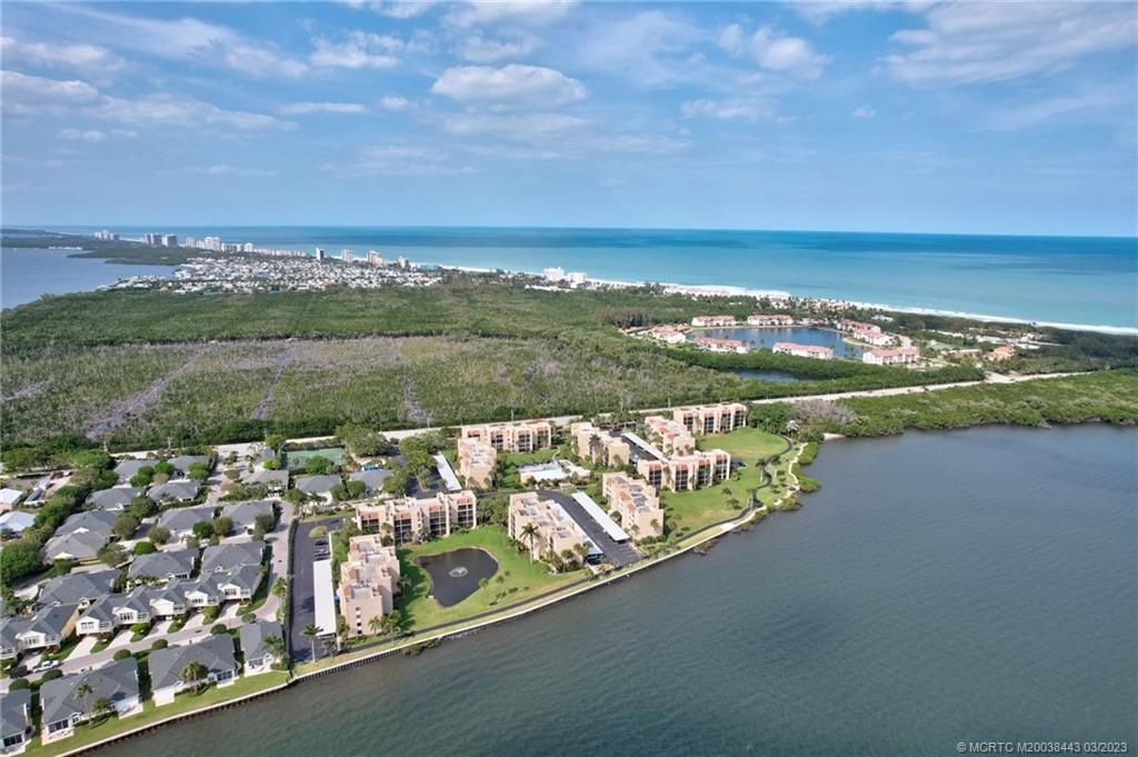 Photo of 3462 NE Causeway Boulevard #101, Jensen Beach, FL 34957 (MLS # M20038443)