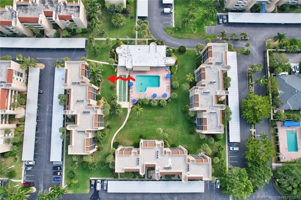 Photo of 3462 NE Causeway Boulevard #101, Jensen Beach, FL 34957 (MLS # M20038443)