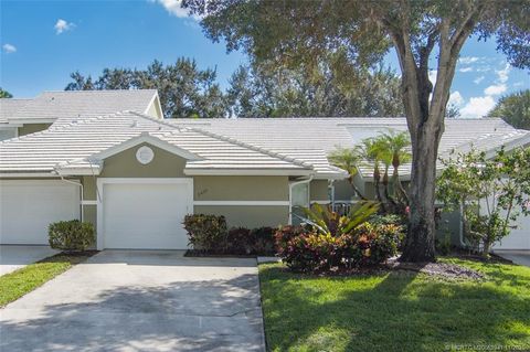 Photo of 2433 SW Foxpoint Trail, Palm City, FL 34990 (MLS # M20052941)