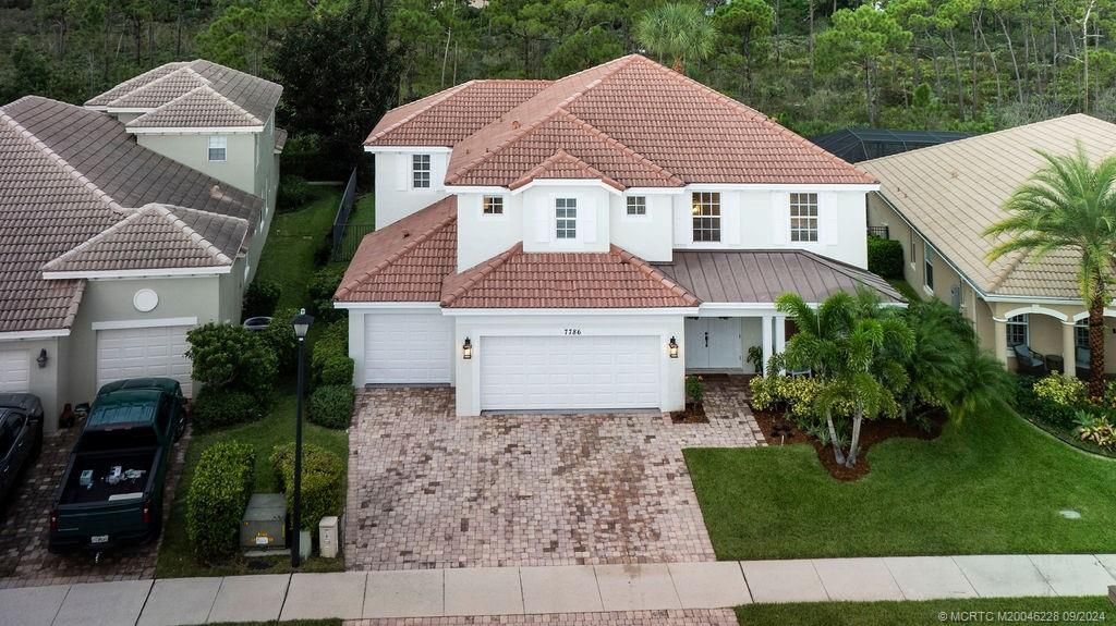 Photo of 7786 SE Heritage Boulevard, Hobe Sound, FL 33455 (MLS # M20046228)