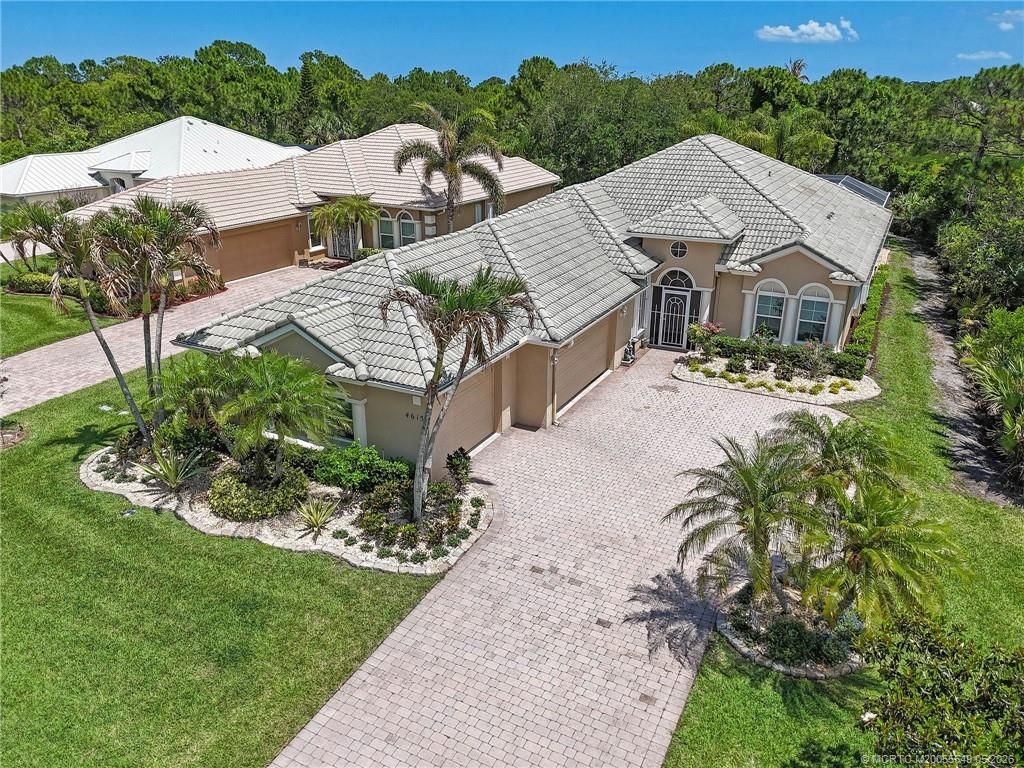 Photo of 4615 NW Wandering Oak Court, Jensen Beach, FL 34957 (MLS # M20055549)