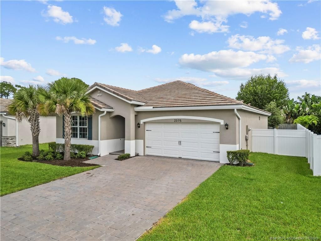 Photo of 2375 SW Strawberry Terrace, Palm City, FL 34990 (MLS # M20040347)