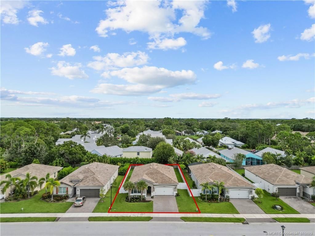 Photo of 2375 SW Strawberry Terrace, Palm City, FL 34990 (MLS # M20040347)