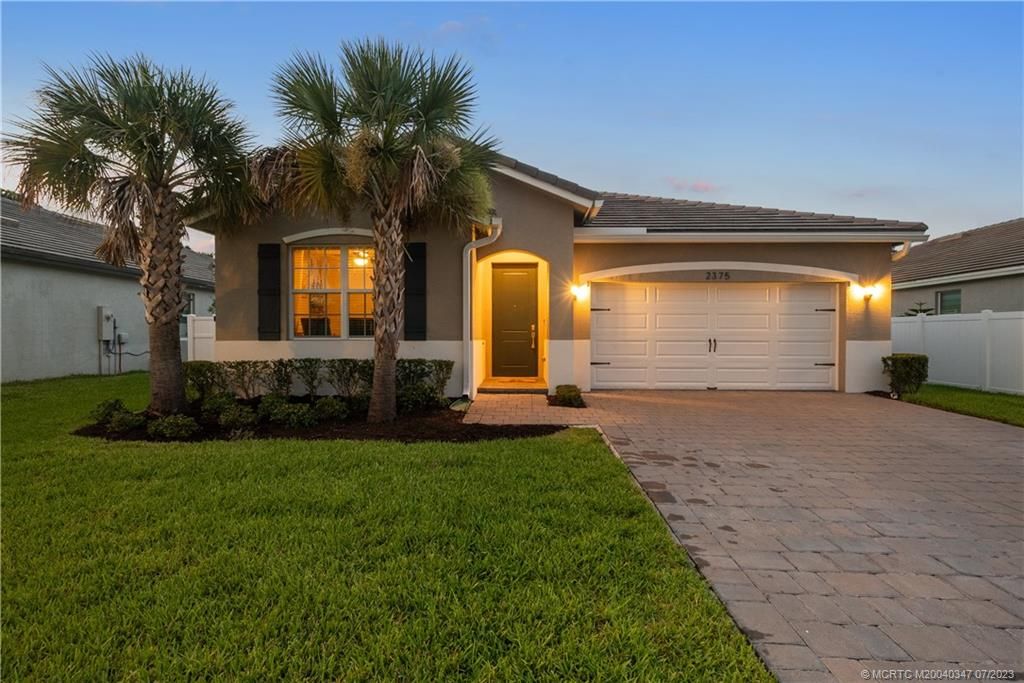 Photo of 2375 SW Strawberry Terrace, Palm City, FL 34990 (MLS # M20040347)