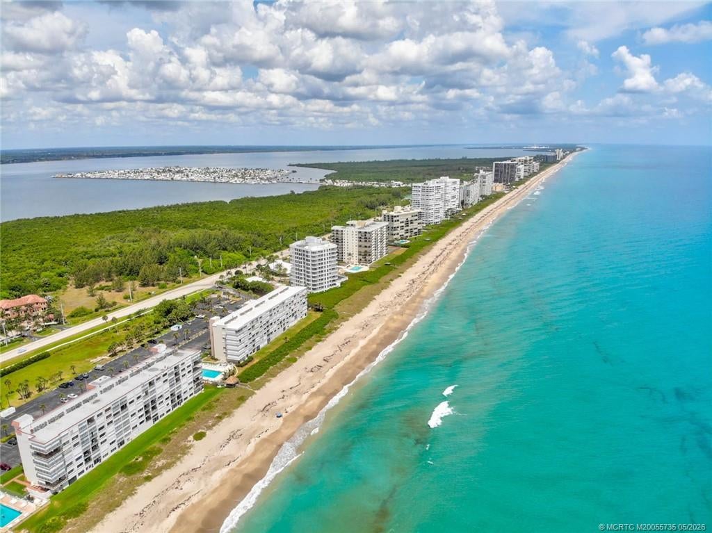 Photo of 10102 S Ocean Drive #401A, Jensen Beach, FL 34957 (MLS # M20055735)