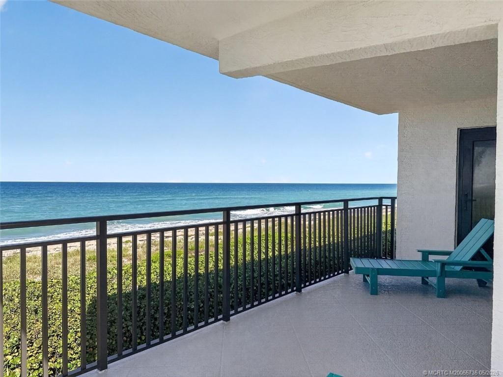 Photo of 10102 S Ocean Drive #401A, Jensen Beach, FL 34957 (MLS # M20055735)