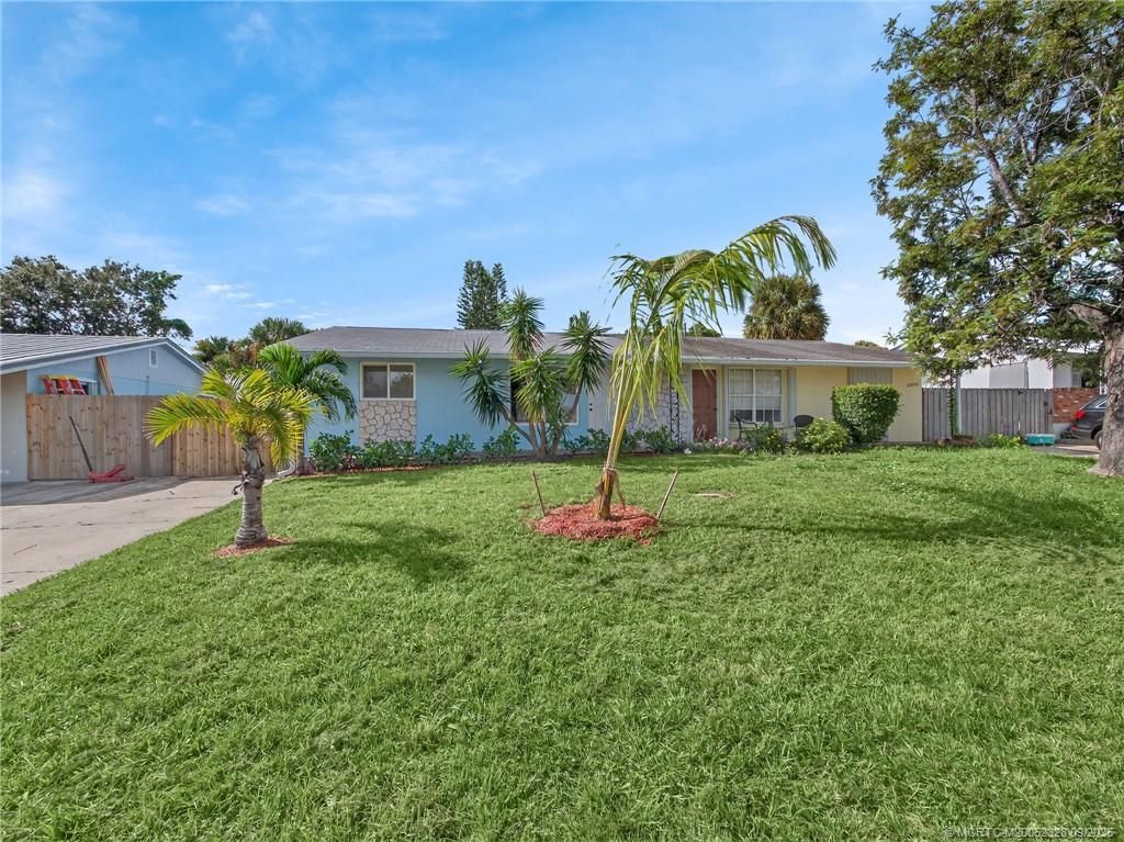 Photo of 2346 NE Rustic Place, Jensen Beach, FL 34957 (MLS # M20052328)