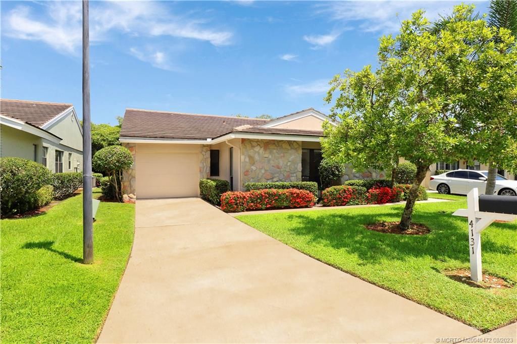 Photo of 4131 SW Egret Pond Terrace, Palm City, FL 34990 (MLS # M20040472)