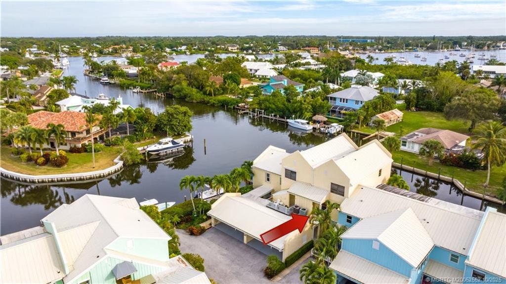 Photo of 3901 SE Saint Lucie Boulevard #B14, Stuart, FL 34997 (MLS # M20052552)