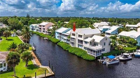 Photo of 3901 SE Saint Lucie Boulevard #B14, Stuart, FL 34997 (MLS # M20052552)
