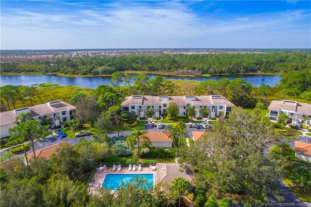 Photo of 13456 NW Harbour Ridge Boulevard #4A, Palm City, FL 34990 (MLS # M20052883)