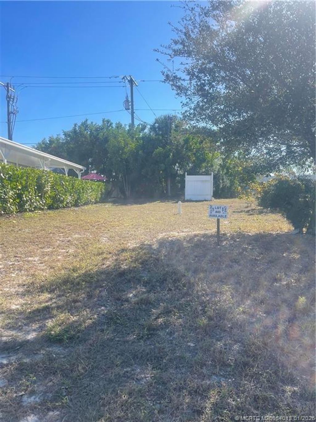 Photo of 331 NE Tropicalia Lane #Lot 49, Jensen Beach, FL 34957 (MLS # M20054018)