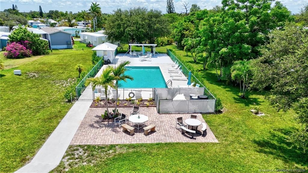 Photo of 331 NE Tropicalia Lane #Lot 49, Jensen Beach, FL 34957 (MLS # M20054018)