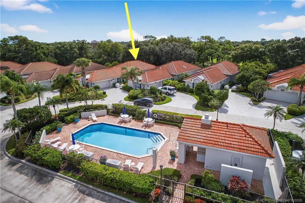 Photo of 13009 Harbour Ridge Boulevard, Palm City, FL 34990 (MLS # M20052546)