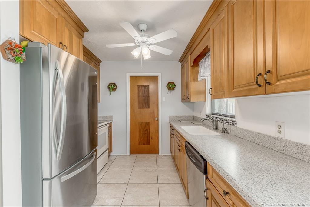 Photo of 2081 SW Cameo Boulevard, Port Saint Lucie, FL 34953 (MLS # M20042767)