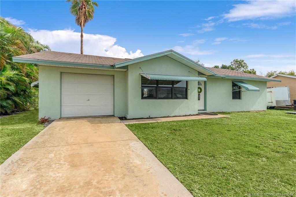 Photo of 2081 SW Cameo Boulevard, Port Saint Lucie, FL 34953 (MLS # M20042767)