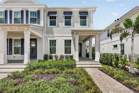 Photo of 861 SW Bushel Trail, Palm City, FL 34990 (MLS # M20056683)