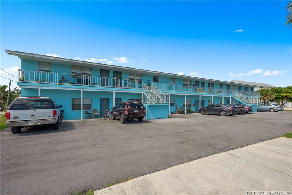 Photo of 661 Hernando Street #5, Fort Pierce, FL 34949 (MLS # M20046960)