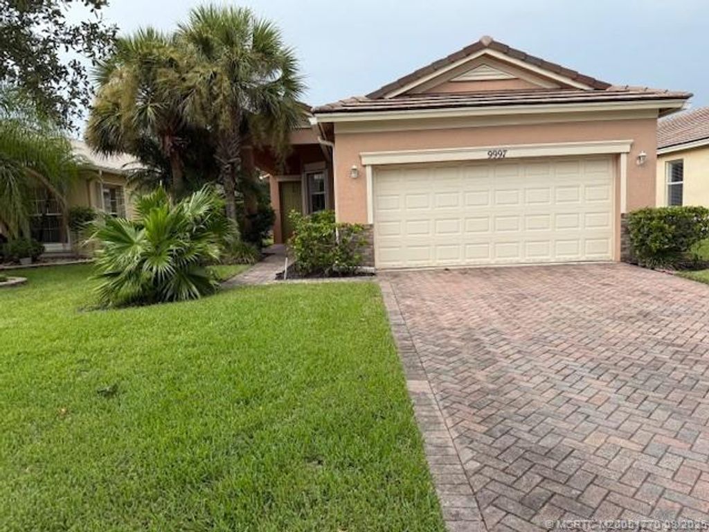 Photo of 9997 SW Stonegate Drive, Port Saint Lucie, FL 34987 (MLS # M20051770)
