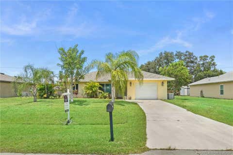Photo of 537 NW Billiar Avenue, Port Saint Lucie, FL 34983 (MLS # M20056610)