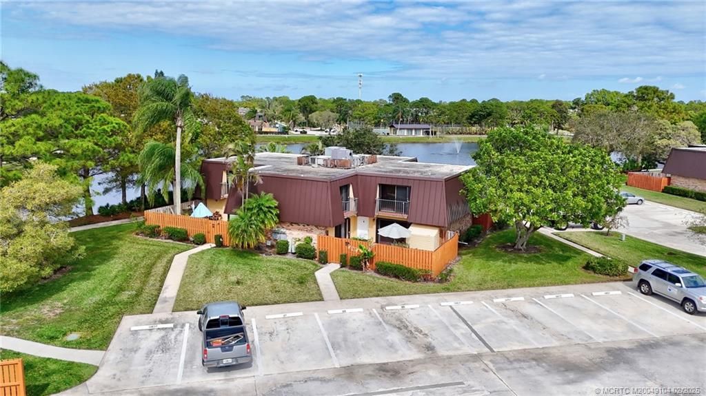 Photo of 6417 SE Windsong Lane #128, Stuart, FL 34997 (MLS # M20049104)