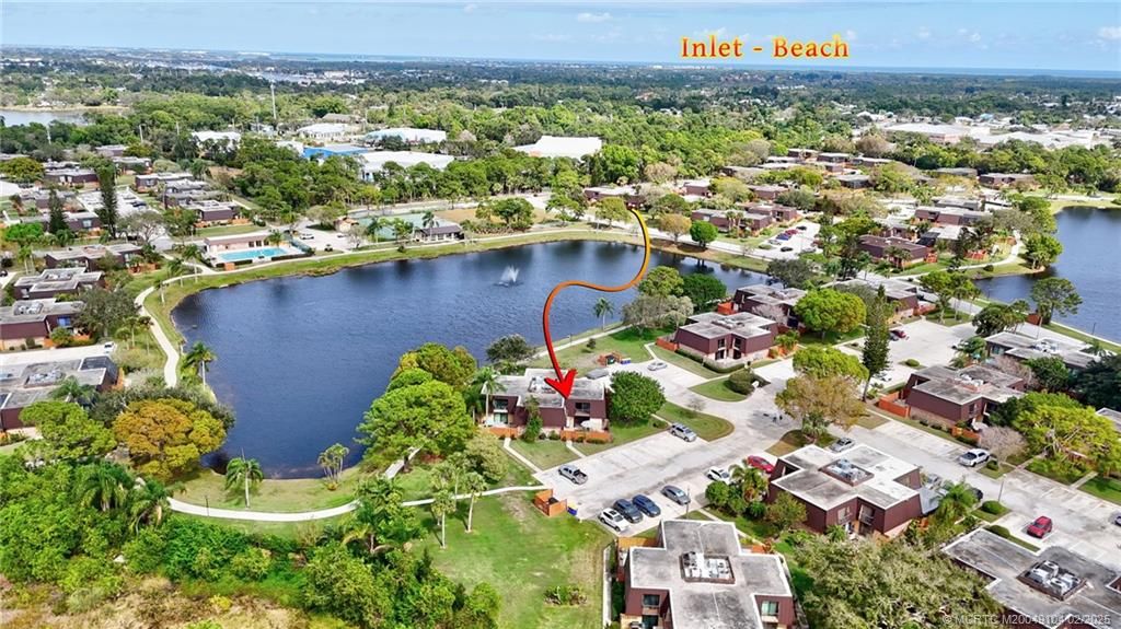 Photo of 6417 SE Windsong Lane #128, Stuart, FL 34997 (MLS # M20049104)