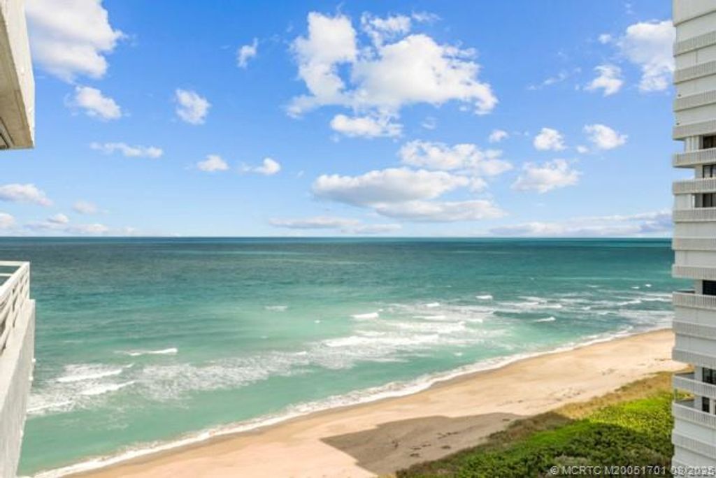 Photo of 9950 S Ocean Drive #1201, Jensen Beach, FL 34957 (MLS # M20051701)