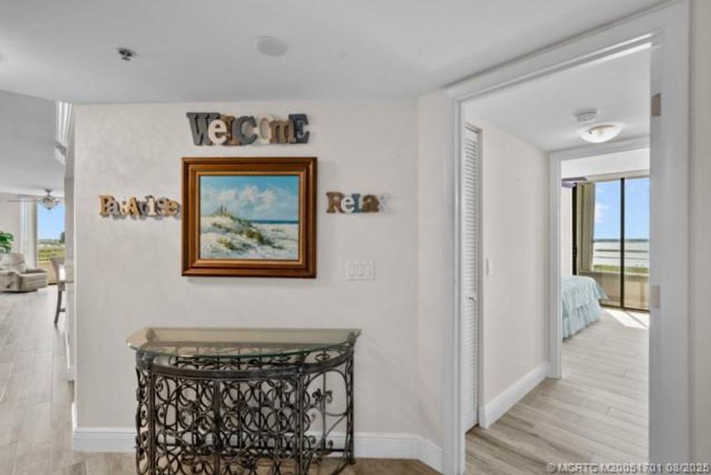 Photo of 9950 S Ocean Drive #1201, Jensen Beach, FL 34957 (MLS # M20051701)