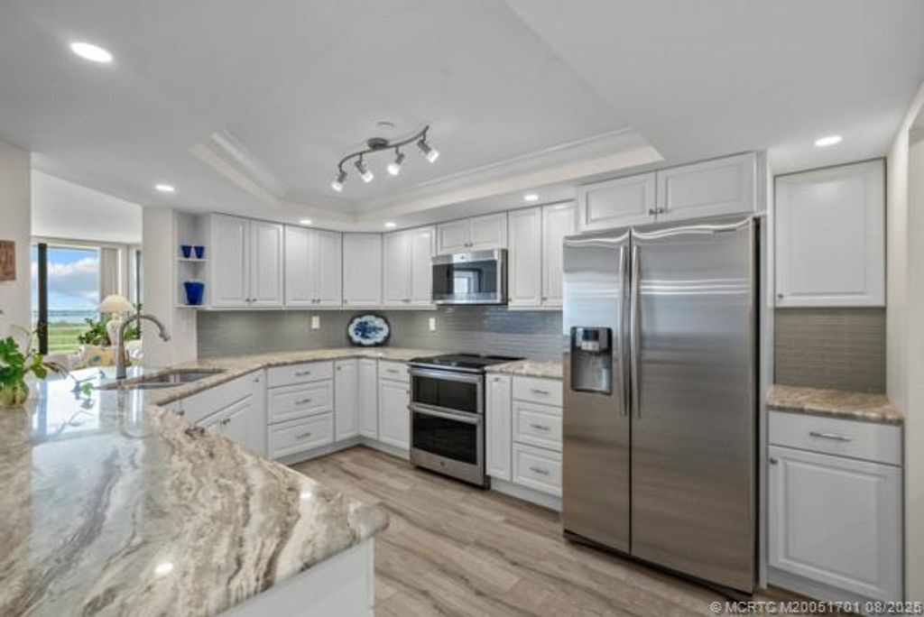 Photo of 9950 S Ocean Drive #1201, Jensen Beach, FL 34957 (MLS # M20051701)