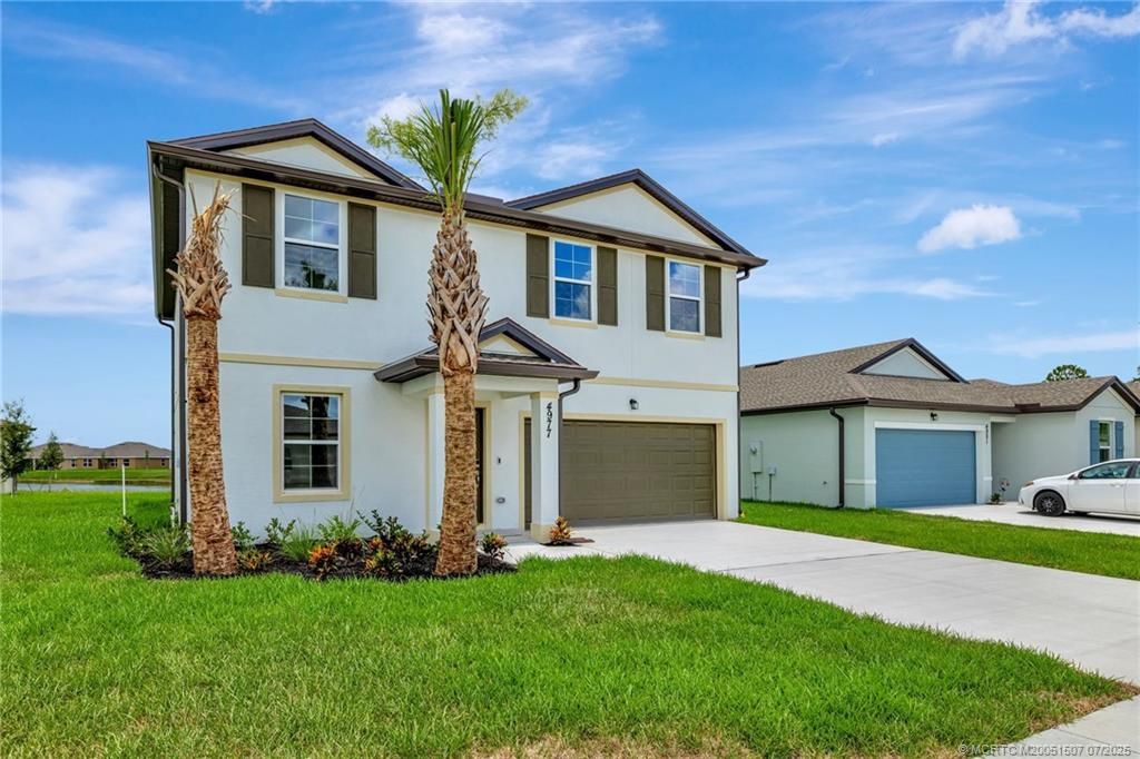 Photo of 4977 Armina Place, Fort Pierce, FL 34951 (MLS # M20051507)