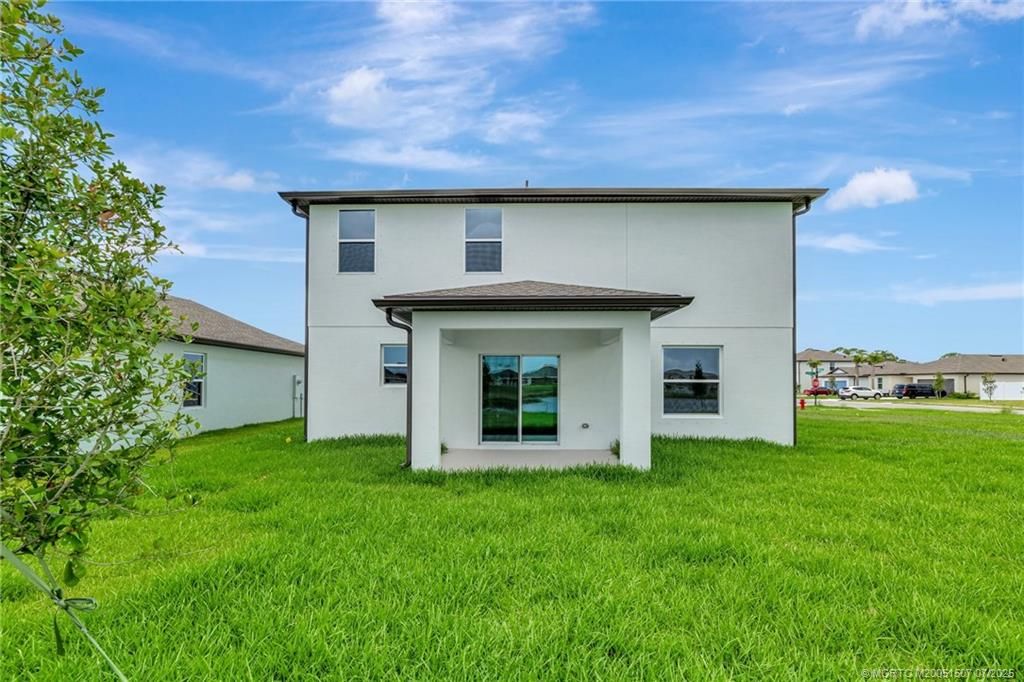 Photo of 4977 Armina Place, Fort Pierce, FL 34951 (MLS # M20051507)