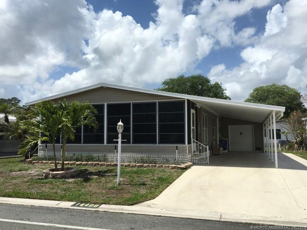 Photo of 14488 SW Golf Club Drive, Indiantown, FL 34956 (MLS # M20055142)