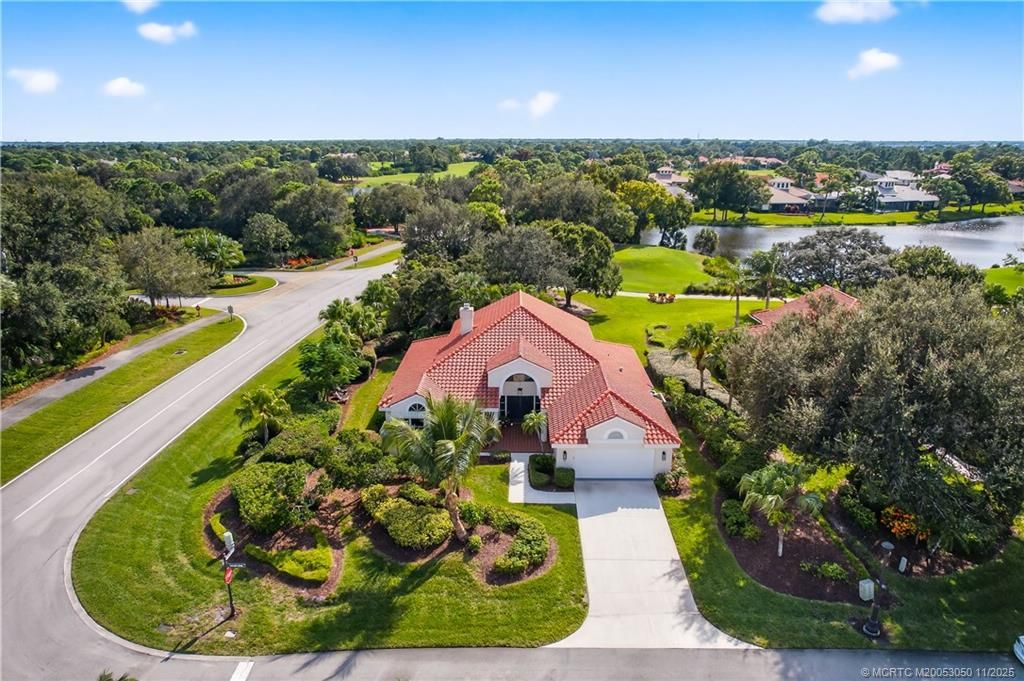 Photo of 2001 NW Laurel Oak Lane, Palm City, FL 34990 (MLS # M20053050)