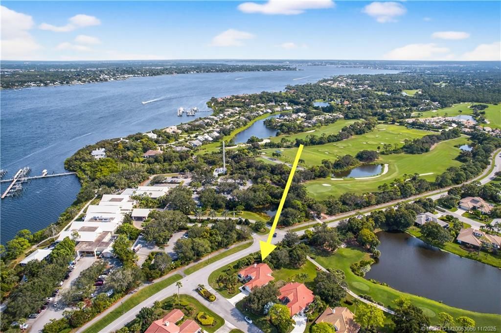 Photo of 2001 NW Laurel Oak Lane, Palm City, FL 34990 (MLS # M20053050)