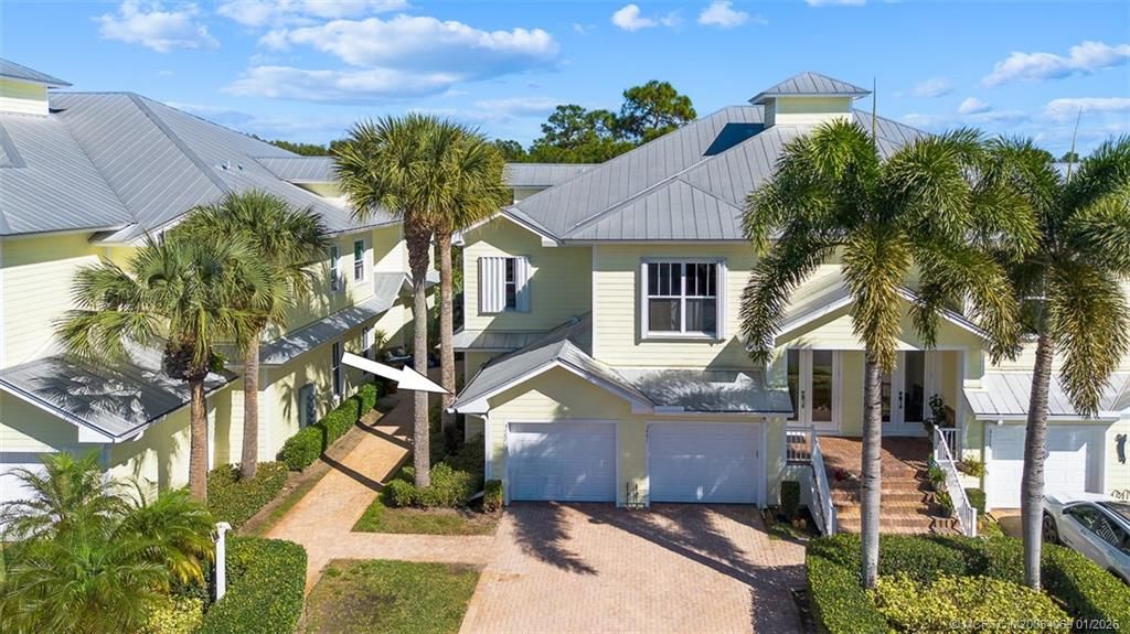 Photo of 3407 SW Sawgrass Villas Drive #11A, Palm City, FL 34990 (MLS # M20054069)