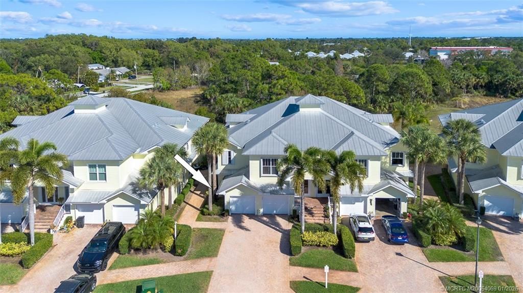 Photo of 3407 SW Sawgrass Villas Drive #11A, Palm City, FL 34990 (MLS # M20054069)