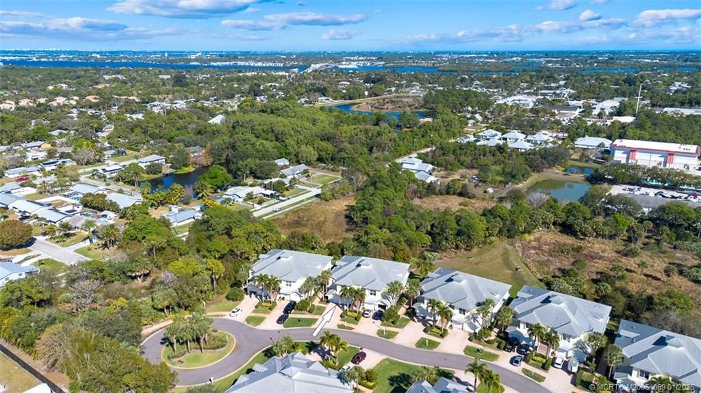 Photo of 3407 SW Sawgrass Villas Drive #11A, Palm City, FL 34990 (MLS # M20054069)