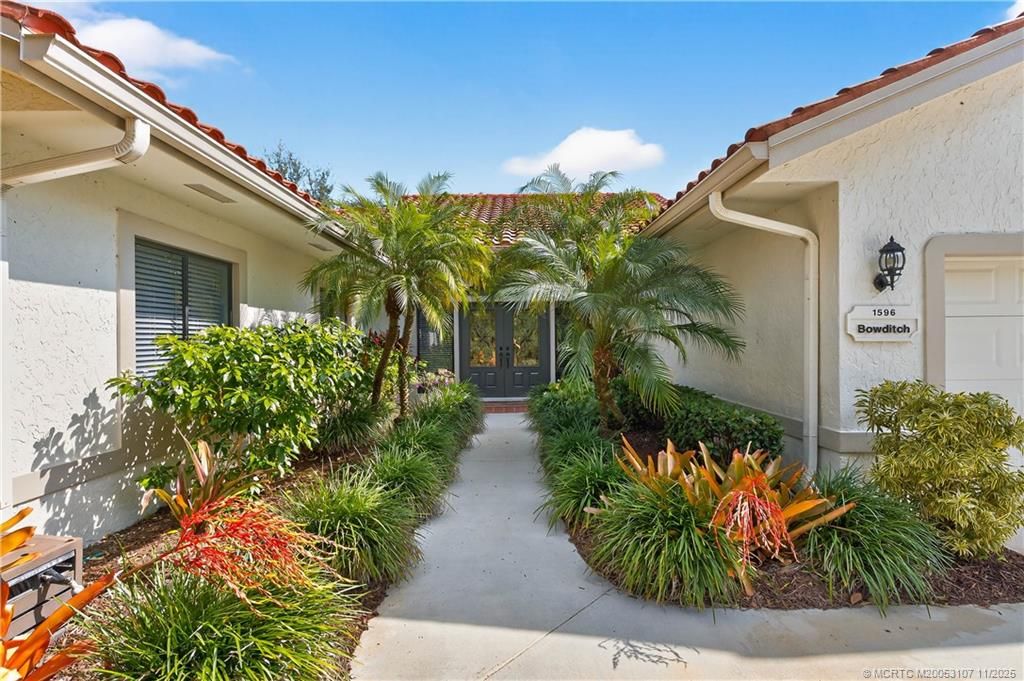 Photo of 1596 NW Sweet Bay Circle, Palm City, FL 34990 (MLS # M20053107)