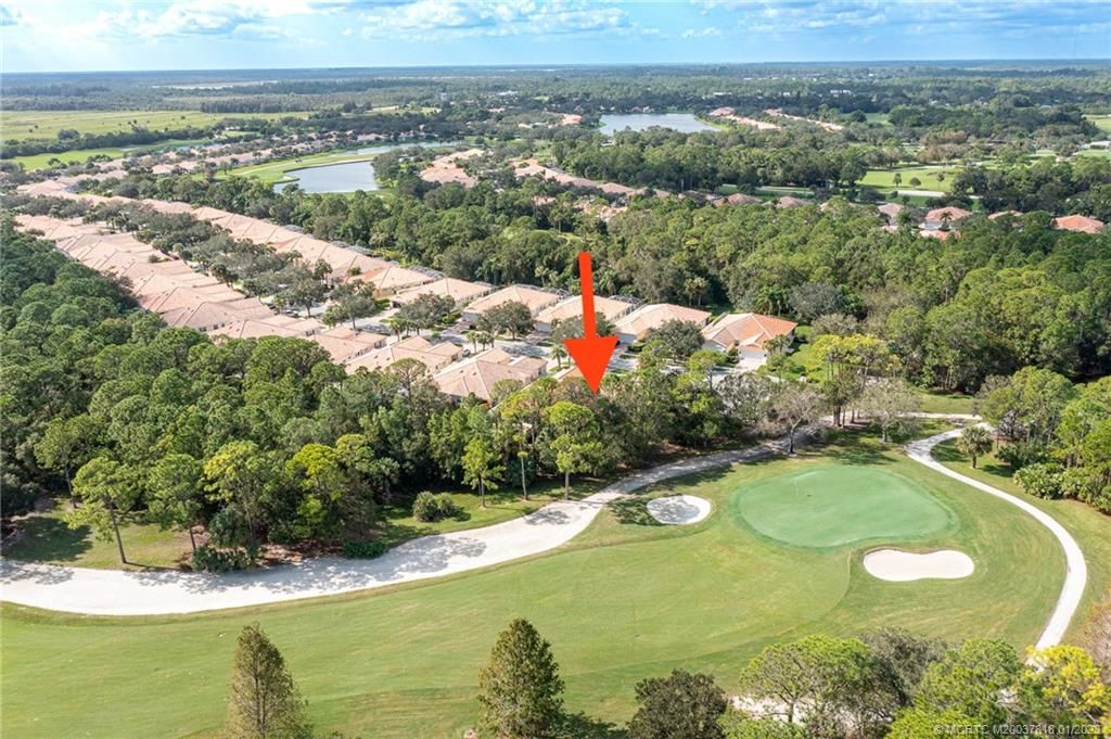 Photo of 708 SW Balmoral Trace, Stuart, FL 34997 (MLS # M20037818)