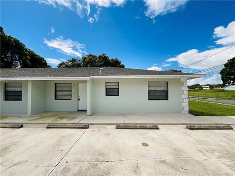 Multifamily For Rent - 204 N 28th Street<br/> Fort Pierce, FL 34947