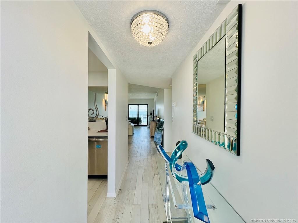 Photo of 9400 S Ocean Drive #707, Jensen Beach, FL 34957 (MLS # M20052042)