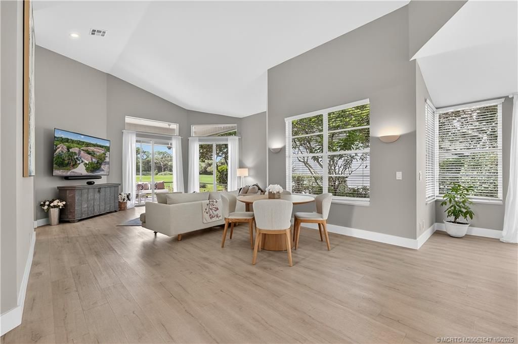 Photo of 2233 NW Seagrass Drive, Palm City, FL 34990 (MLS # M20052547)