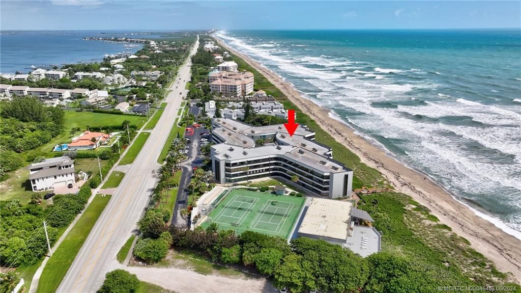 Photo of 1357 NE Ocean Boulevard #309, Stuart, FL 34996 (MLS # M20045483)