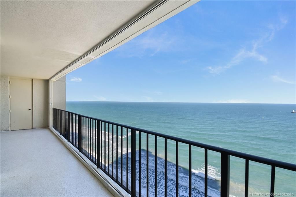 Photo of 8750 S Ocean Drive #1635, Jensen Beach, FL 34957 (MLS # M20054044)